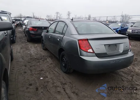 2006 Saturn Ion 2 z USA, uszkodzony, nr VIN 1G8AJ55F86Z119960